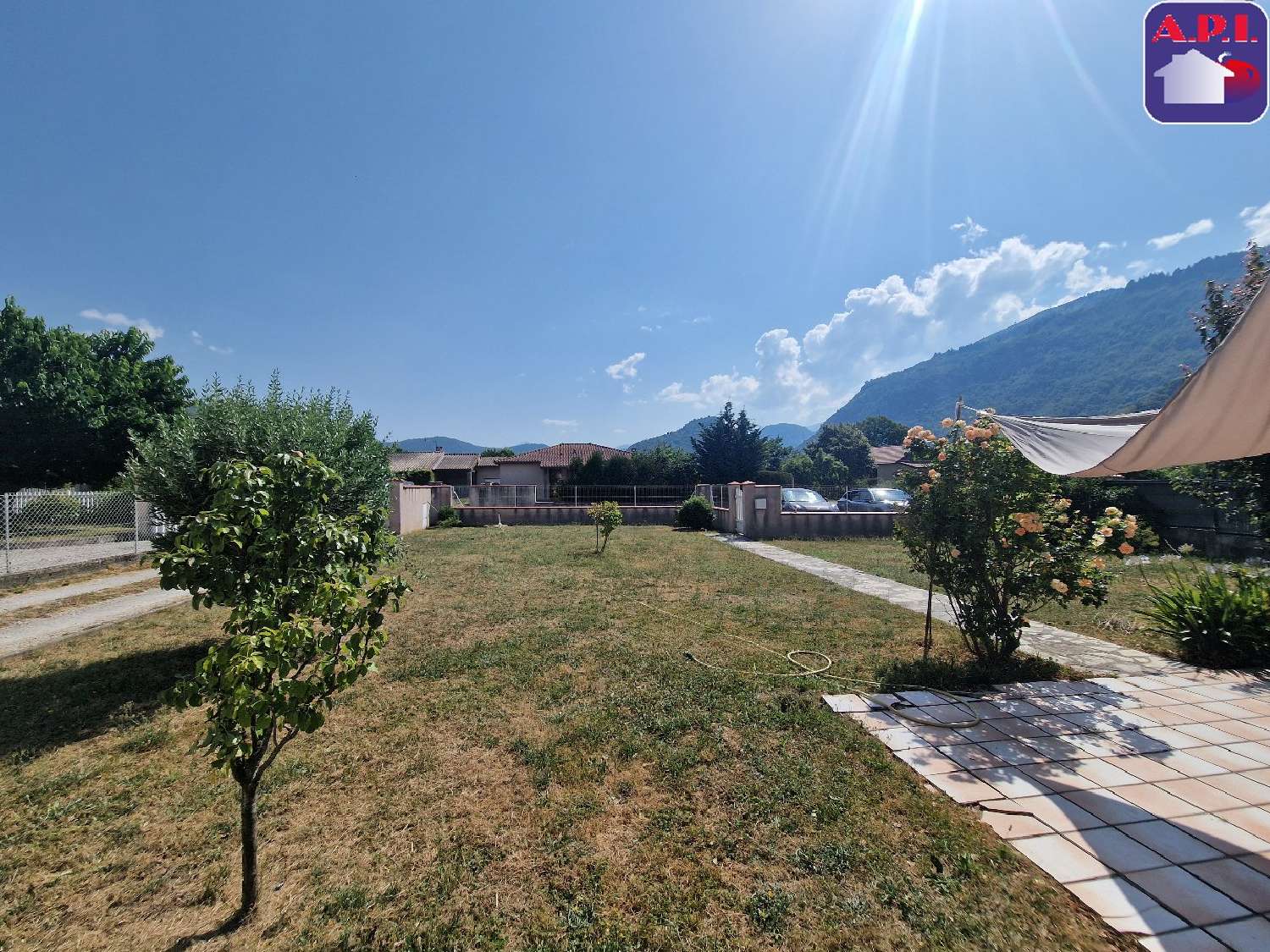 te koop huis Amplaing Ariège 7