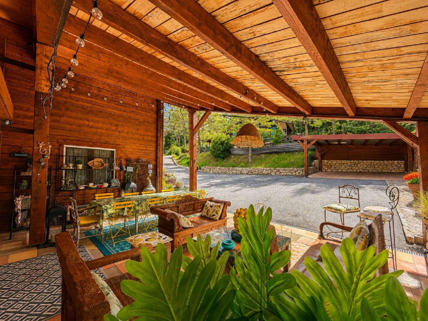 en venta casa Andon Alpes-Maritimes 7