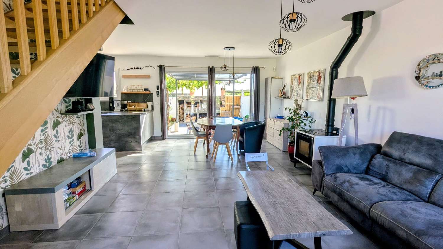 en venta casa Saint-André Pirineo Oriental 4