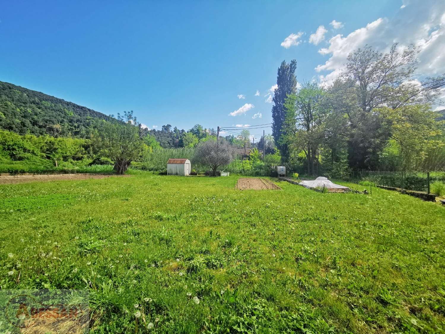 à vendre maison Anduze Gard 1