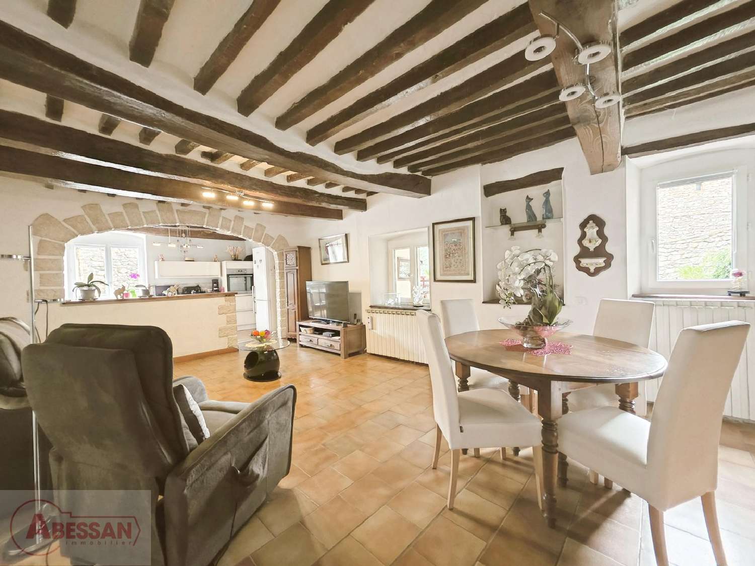 à vendre maison Anduze Gard 4