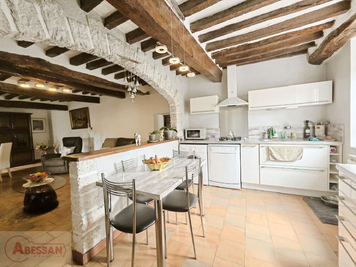 à vendre maison Anduze Gard 5