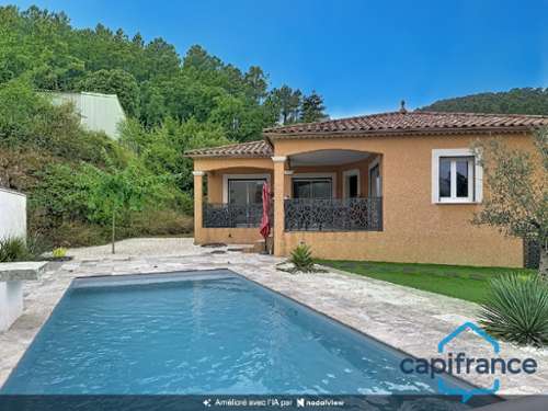 Anduze Gard maison foto 7408015