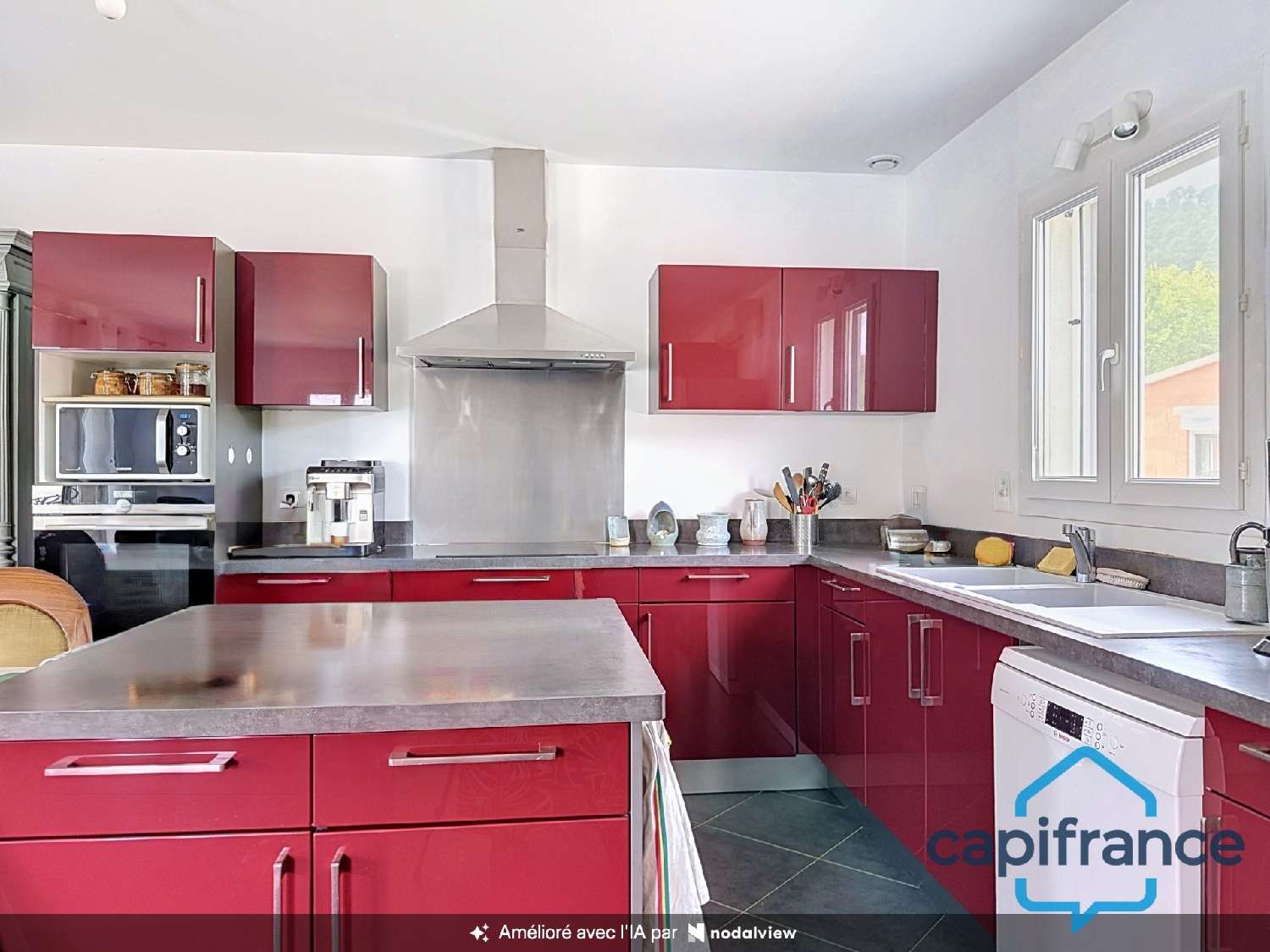  à vendre maison Anduze Gard 4