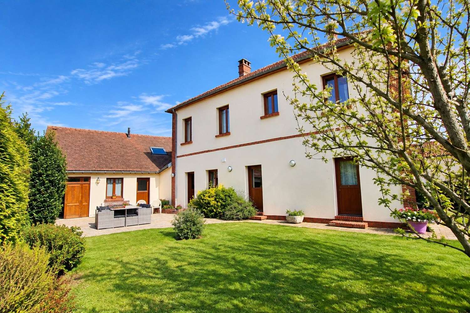 te koop huis Anet Eure-et-Loir 1