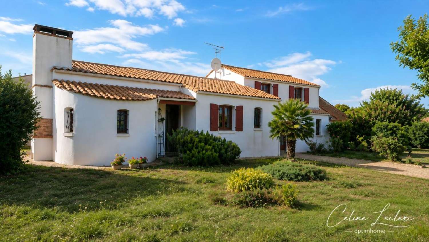  à vendre maison Angles Vendée 2