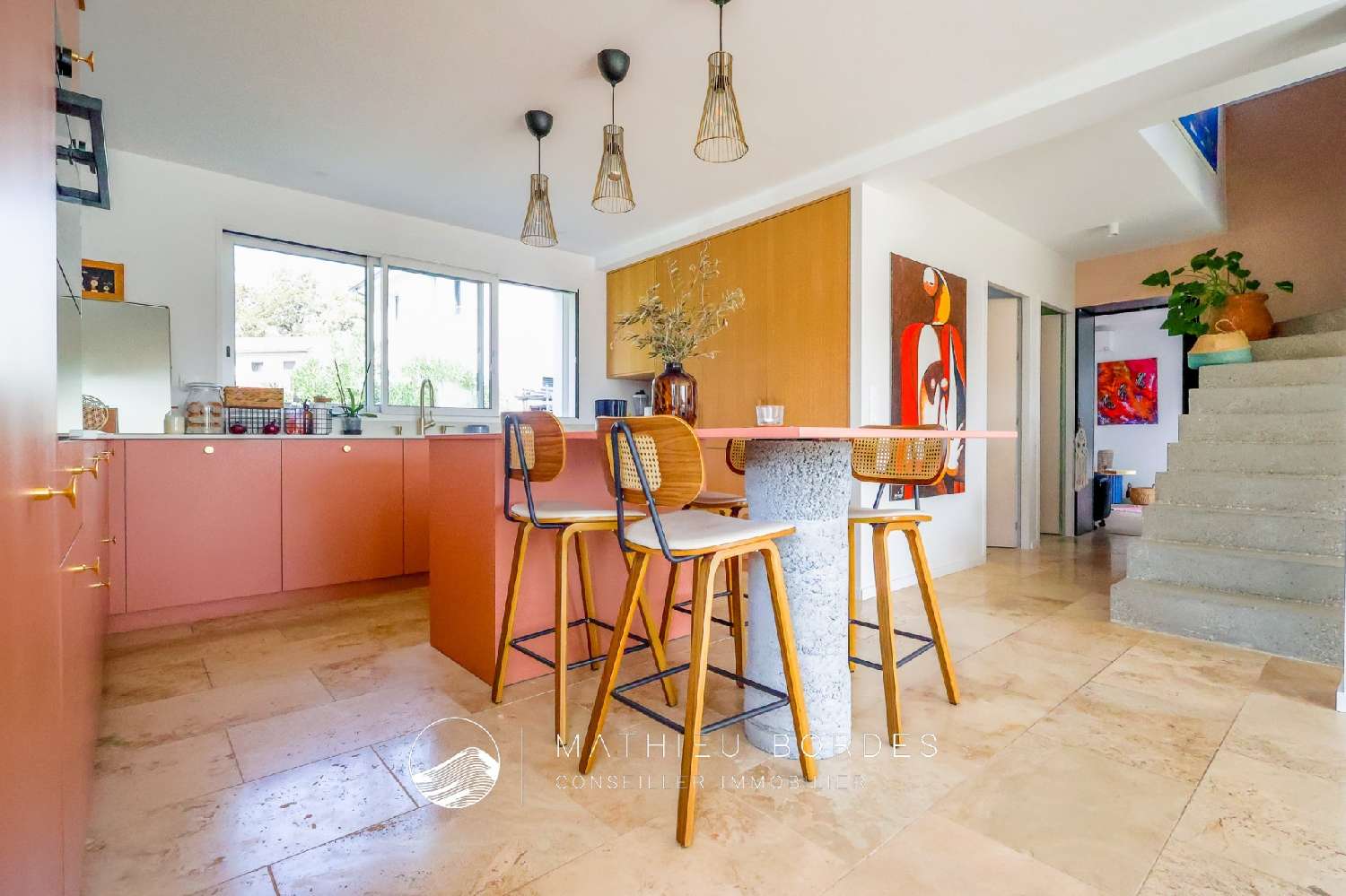 te koop huis Anglet Pyrénées-Atlantiques 4