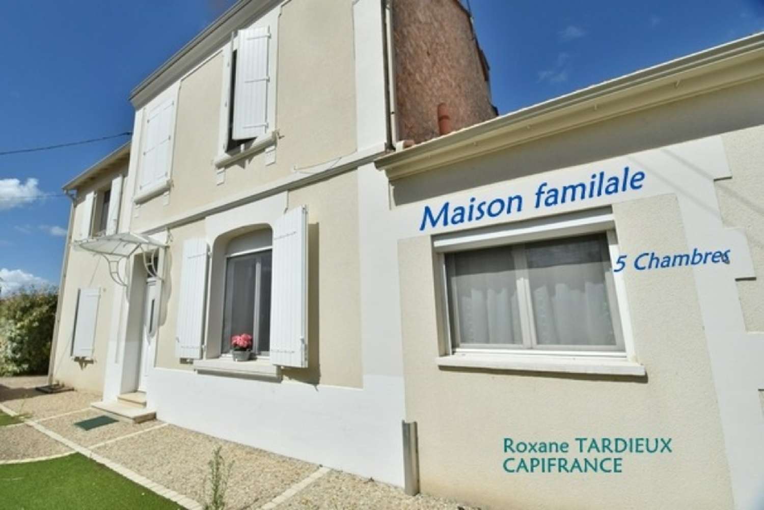  à vendre maison Angoulême Charente 2