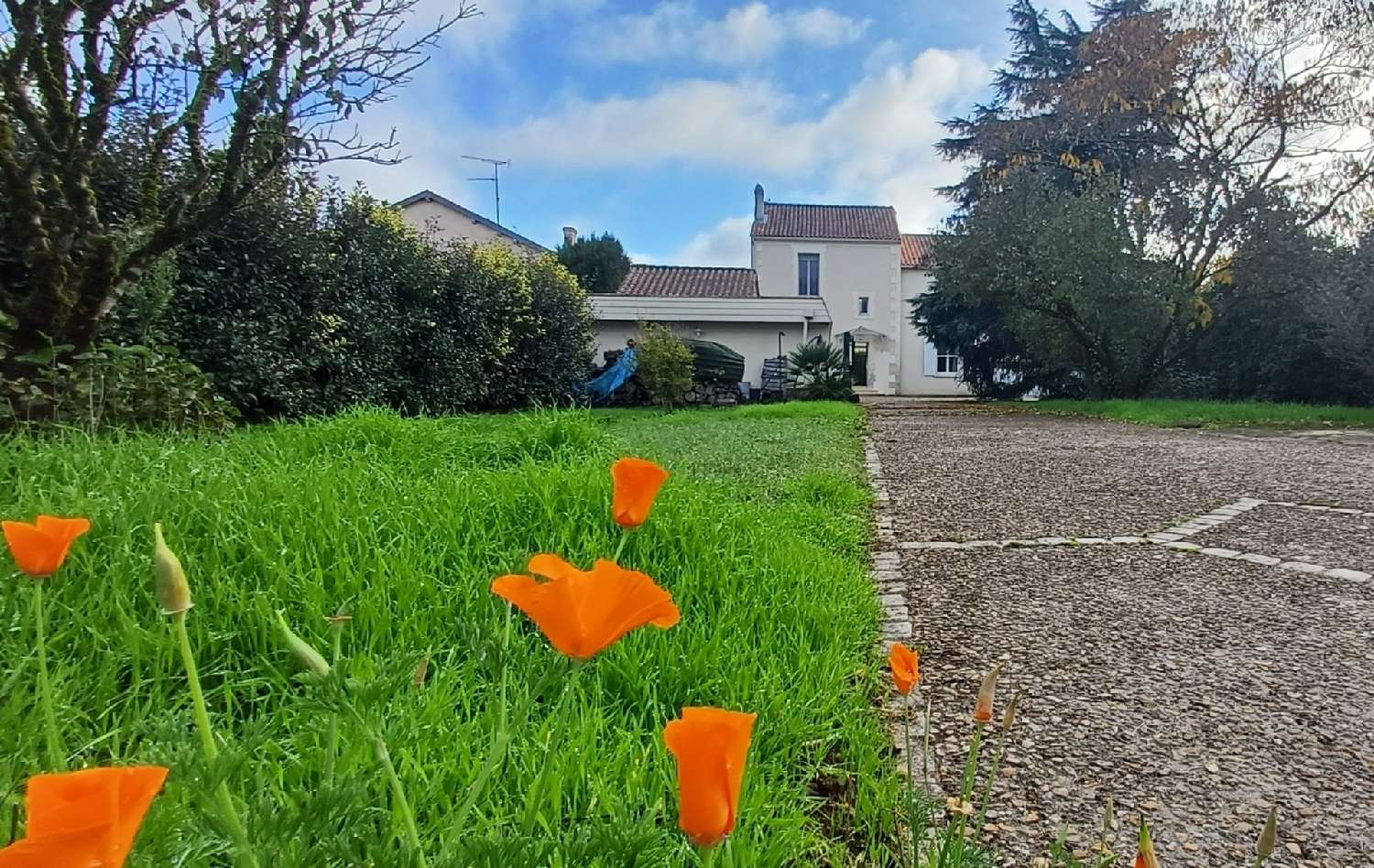  à vendre maison Angoulême Charente 5
