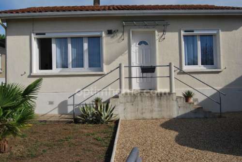 Angoulême Charente Haus Bild 7402524