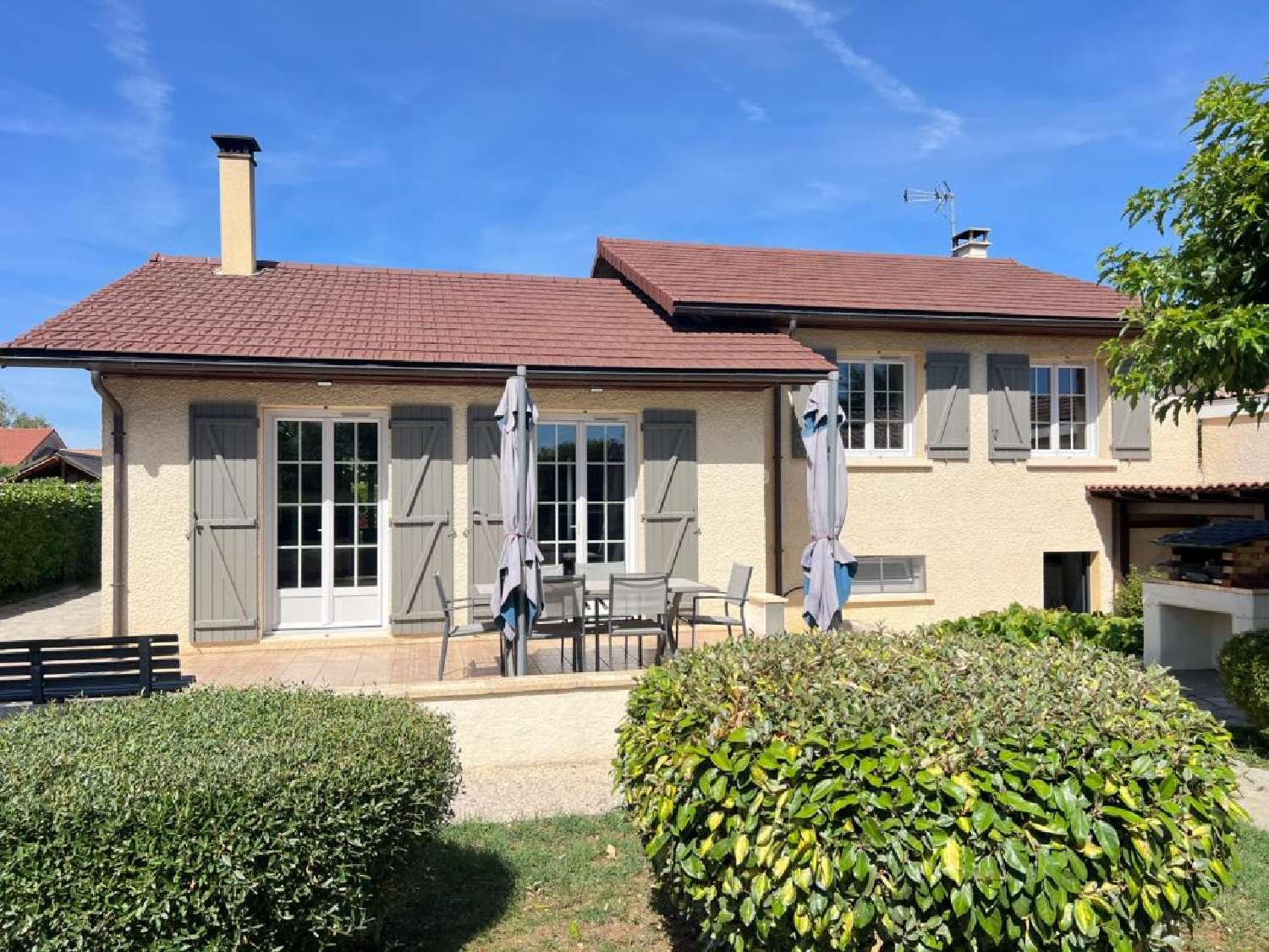 te koop huis Anthon Isère 2
