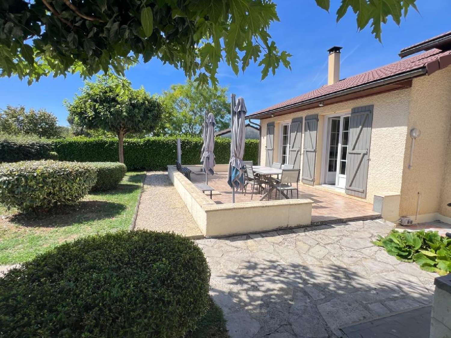 te koop huis Anthon Isère 5