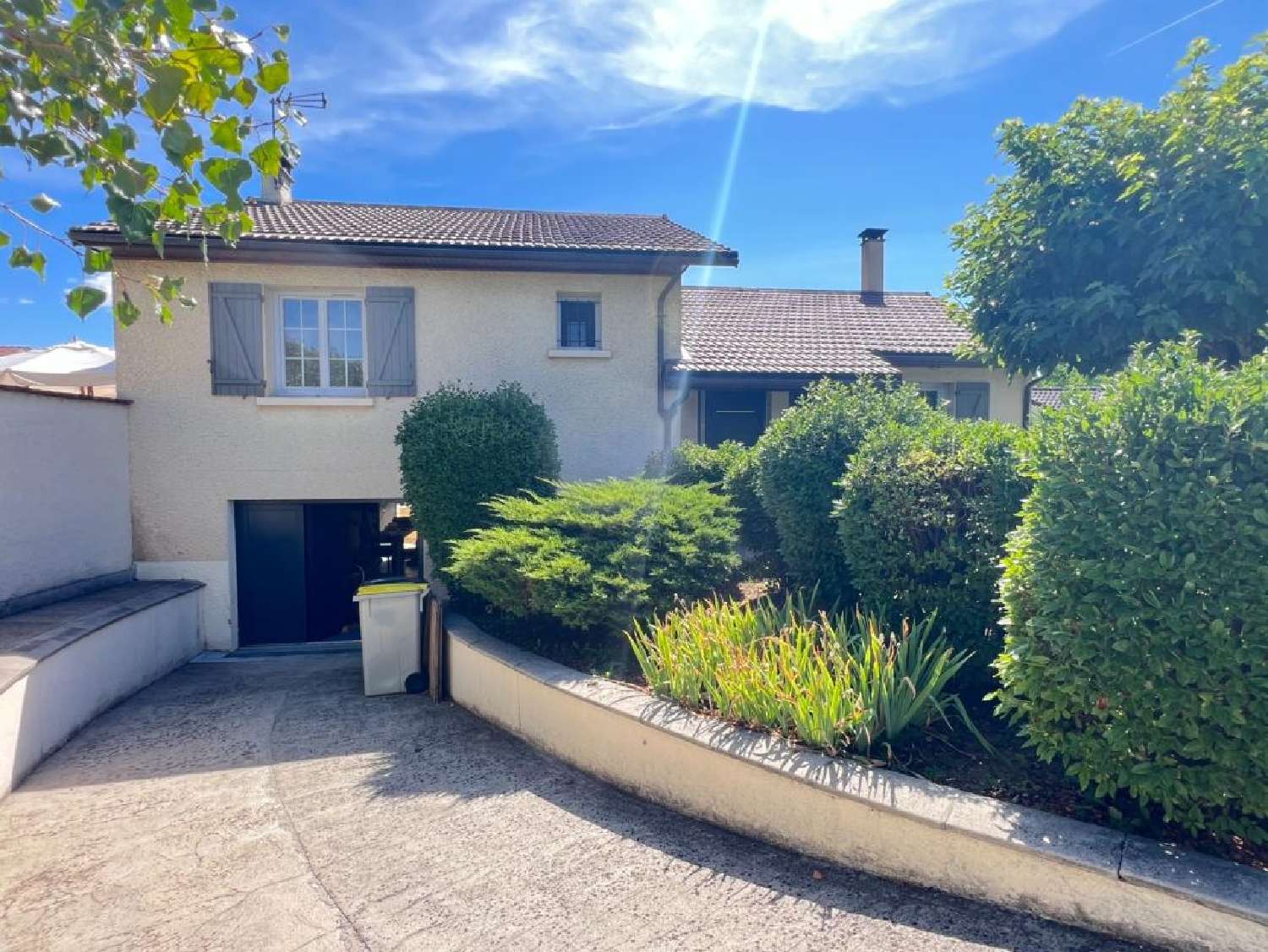 te koop huis Anthon Isère 7