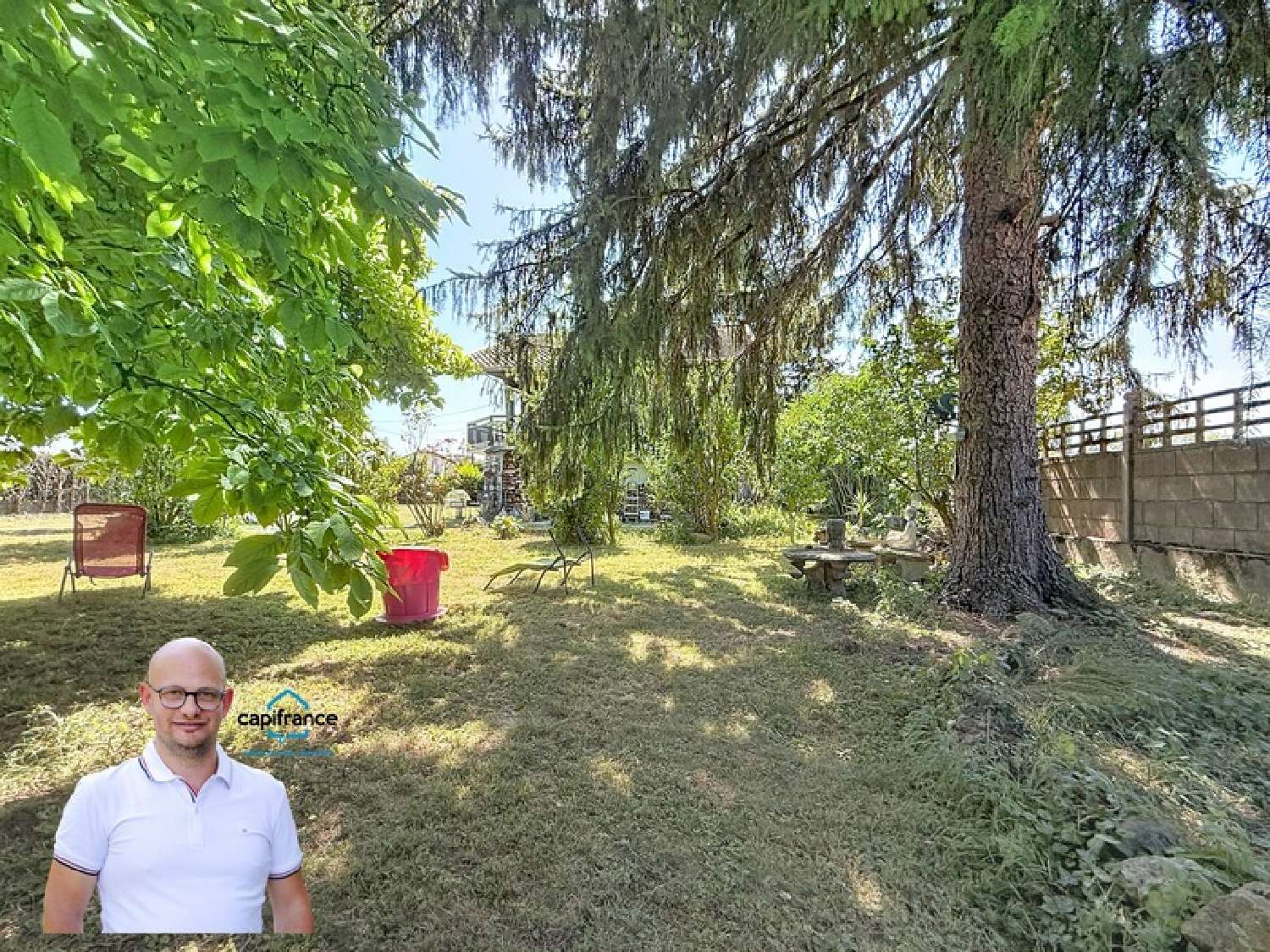 à vendre maison Aoste Isère 2