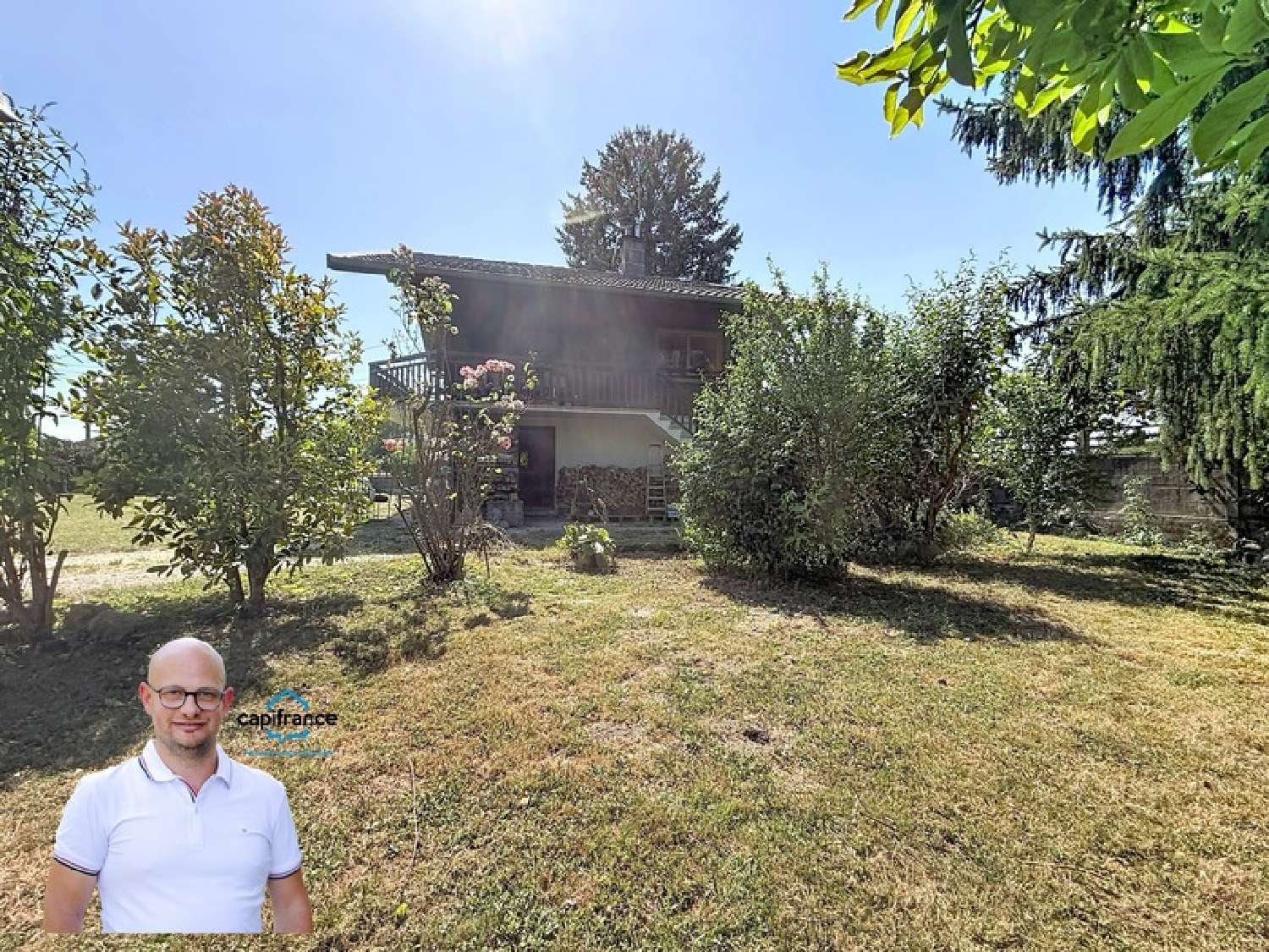 à vendre maison Aoste Isère 3