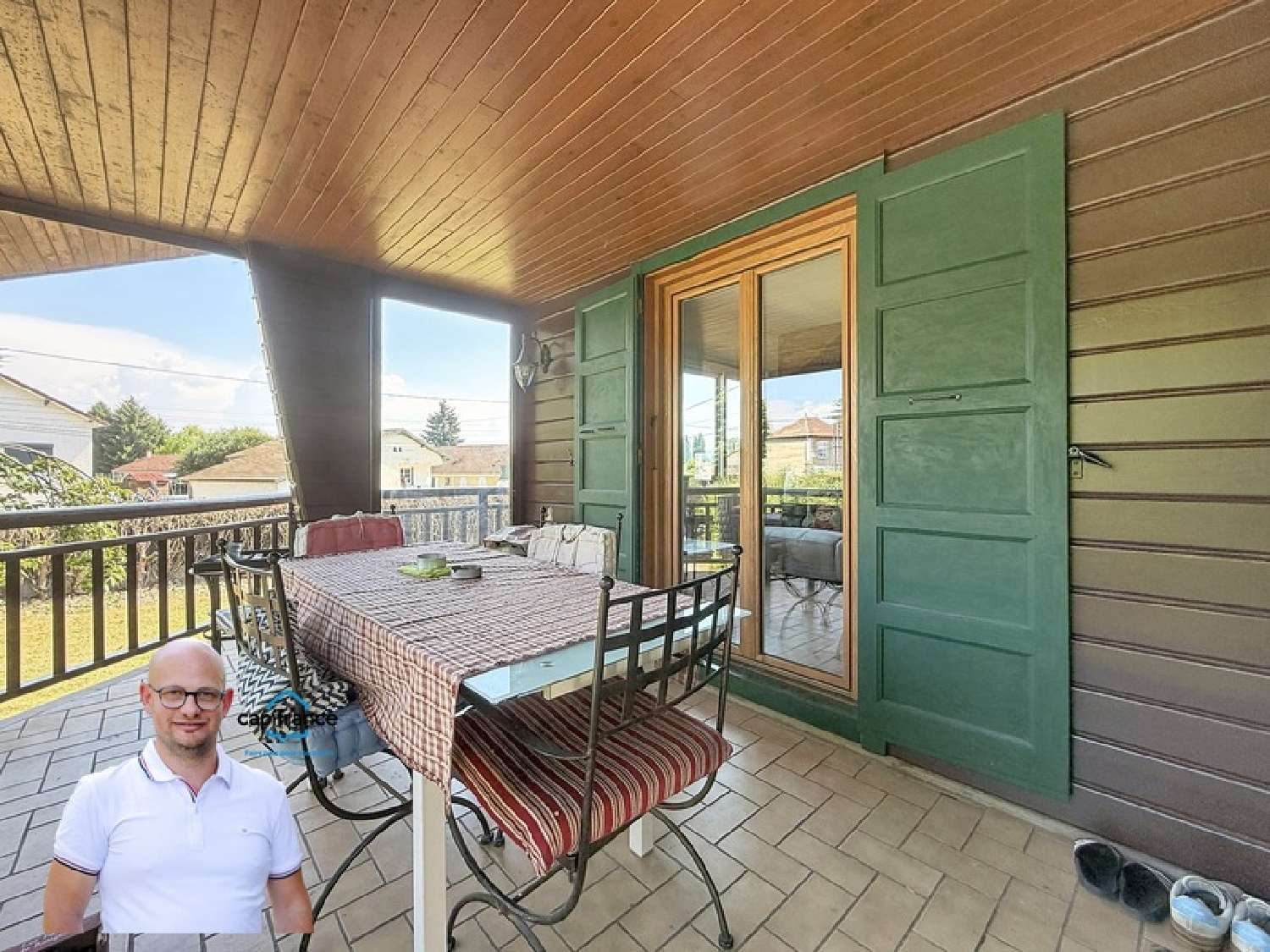 à vendre maison Aoste Isère 4