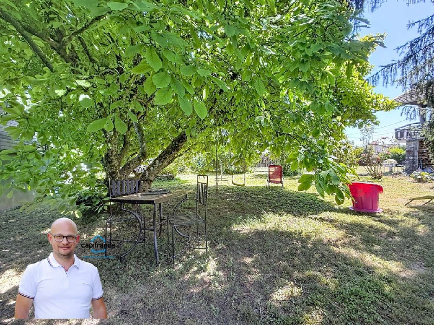 à vendre maison Aoste Isère 5