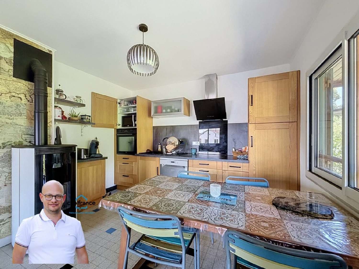 à vendre maison Aoste Isère 6