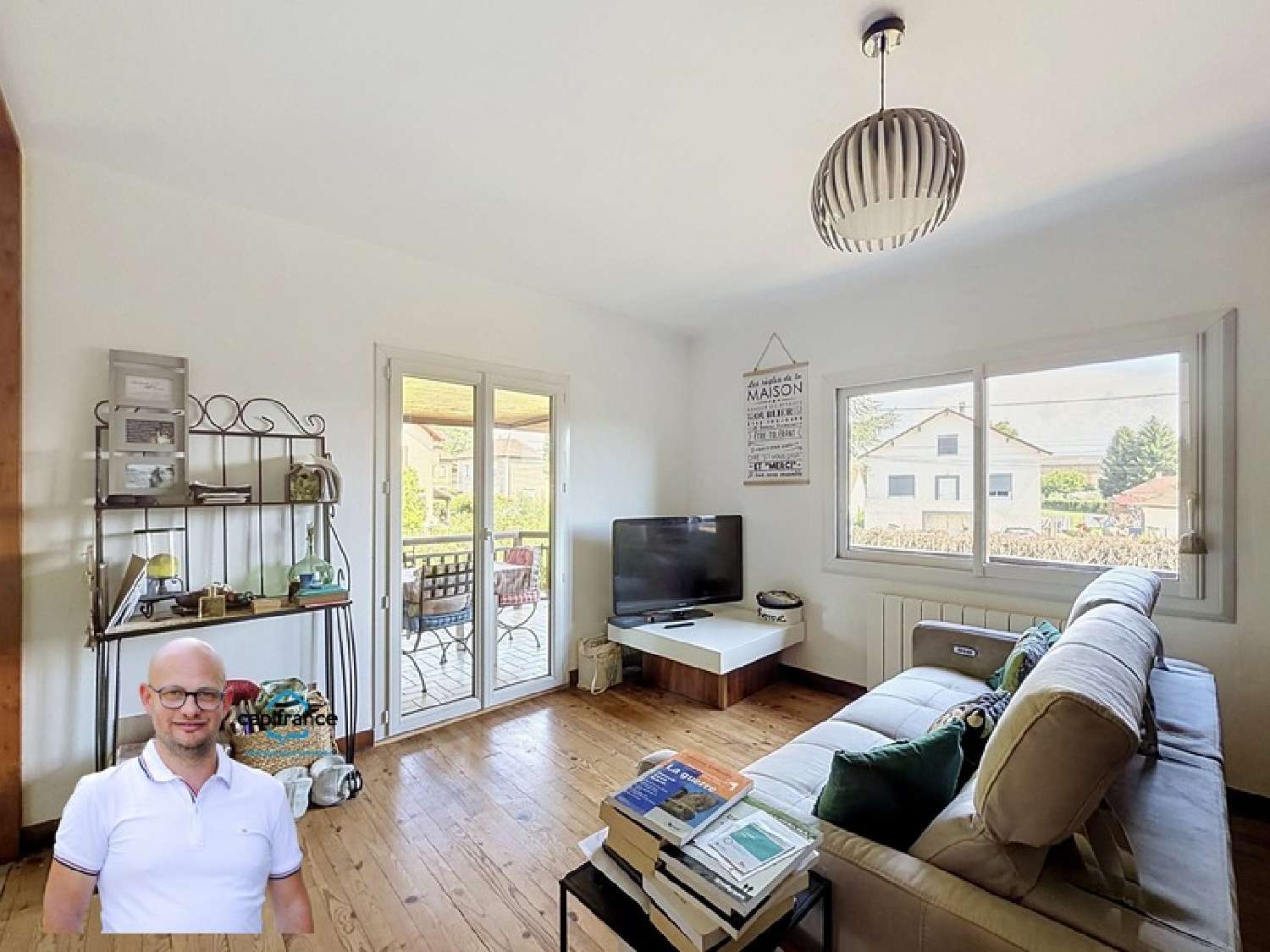 à vendre maison Aoste Isère 8