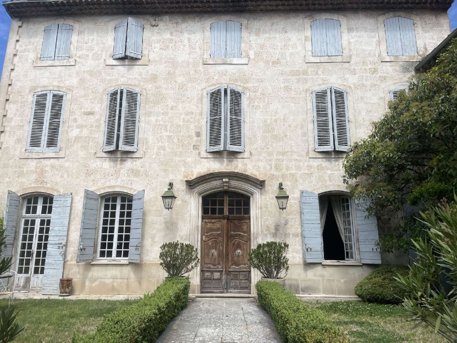  en venta casa Apt Vaucluse 1