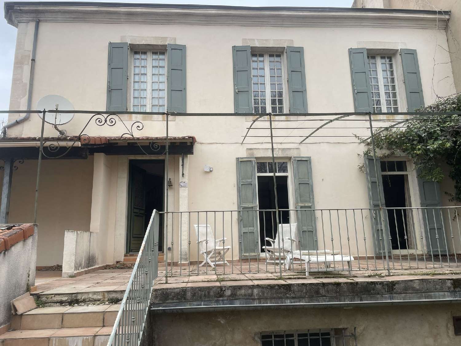  en venta casa Apt Vaucluse 1