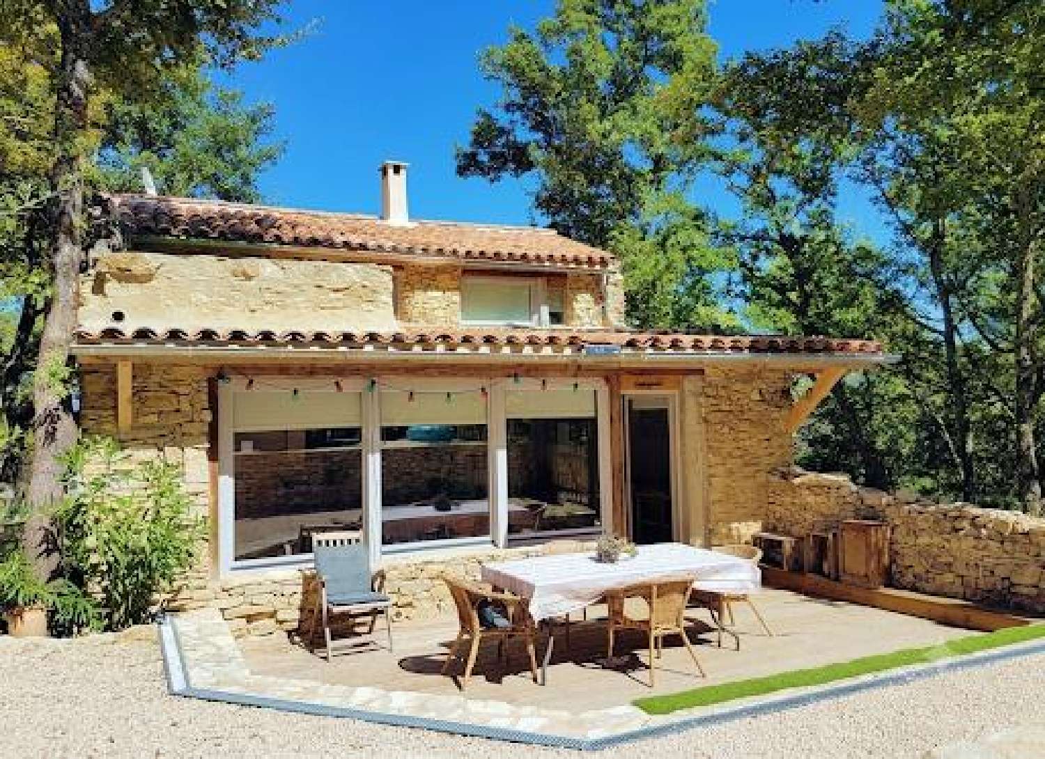  en venta casa Apt Vaucluse 1