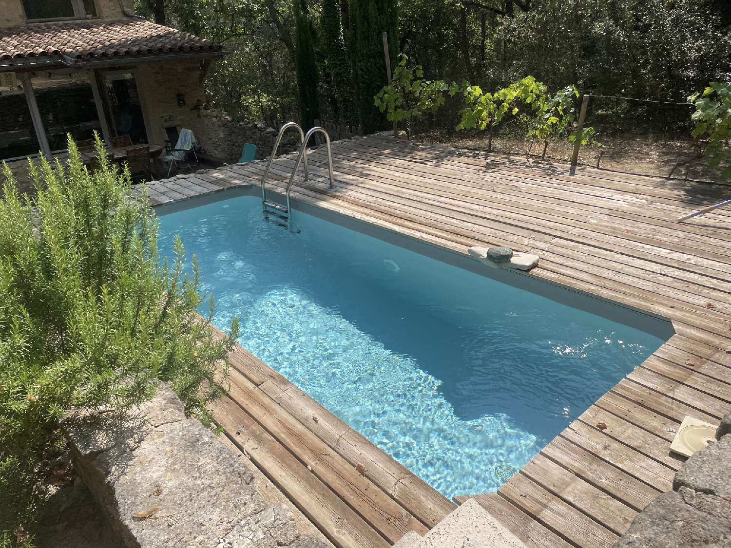  en venta casa Apt Vaucluse 3
