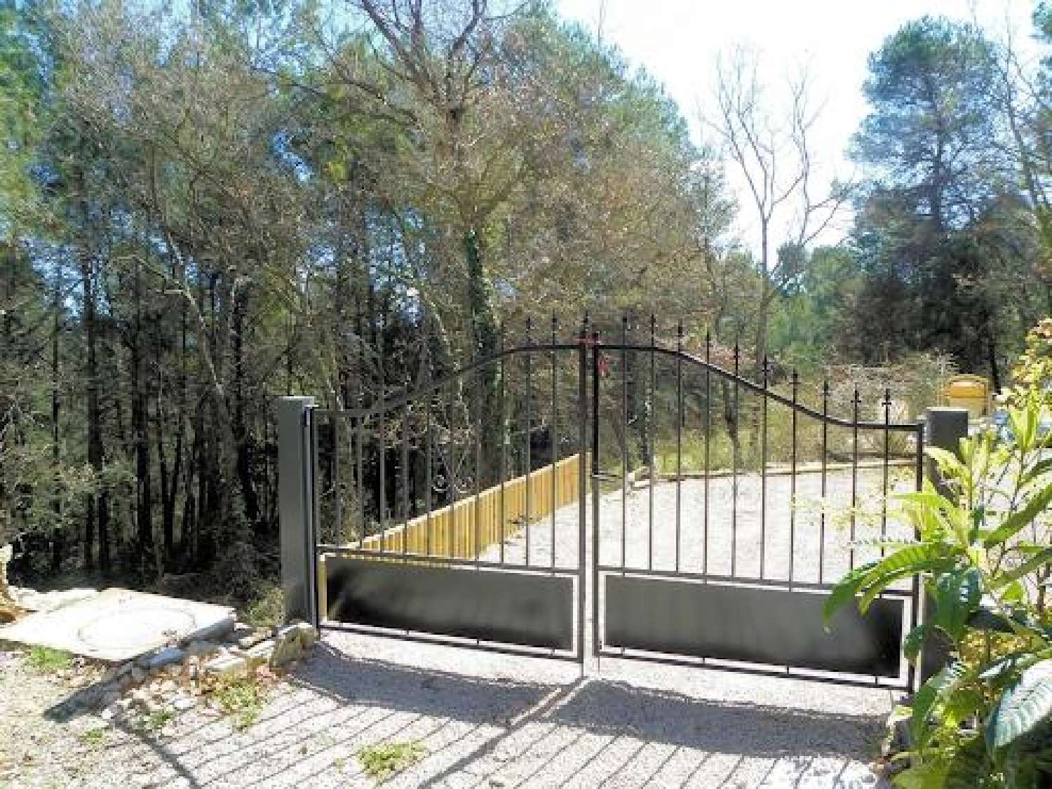  en venta casa Apt Vaucluse 4