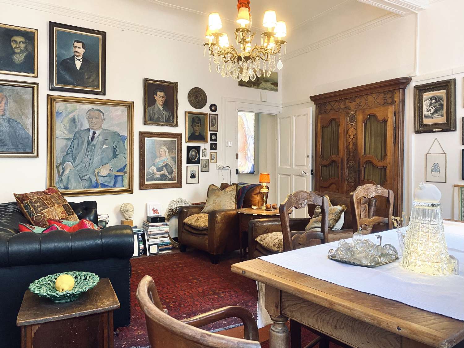  à vendre maison Apt Vaucluse 1