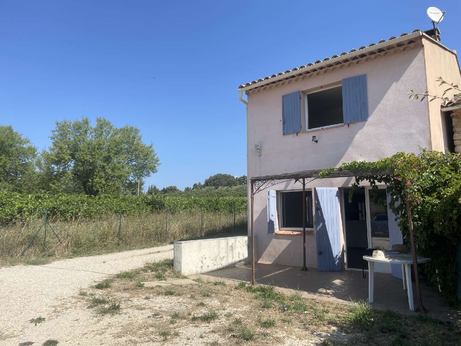  à vendre maison Apt Vaucluse 2