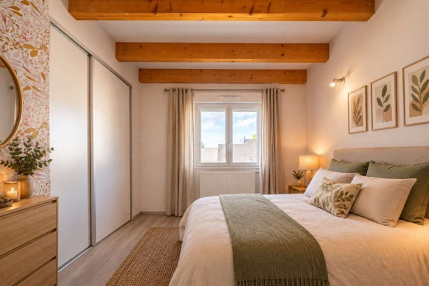 for sale house Arc-sur-Tille Côte-d'Or 4