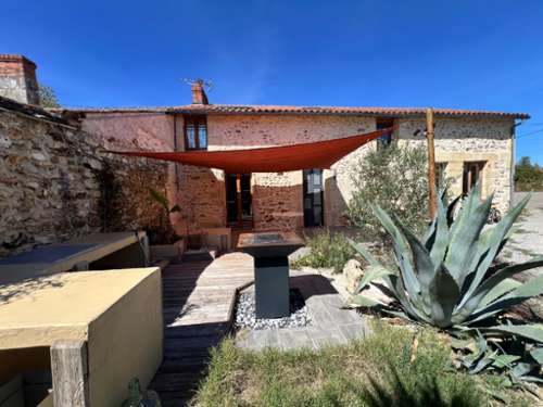Archigny Vienne huis foto 7407493