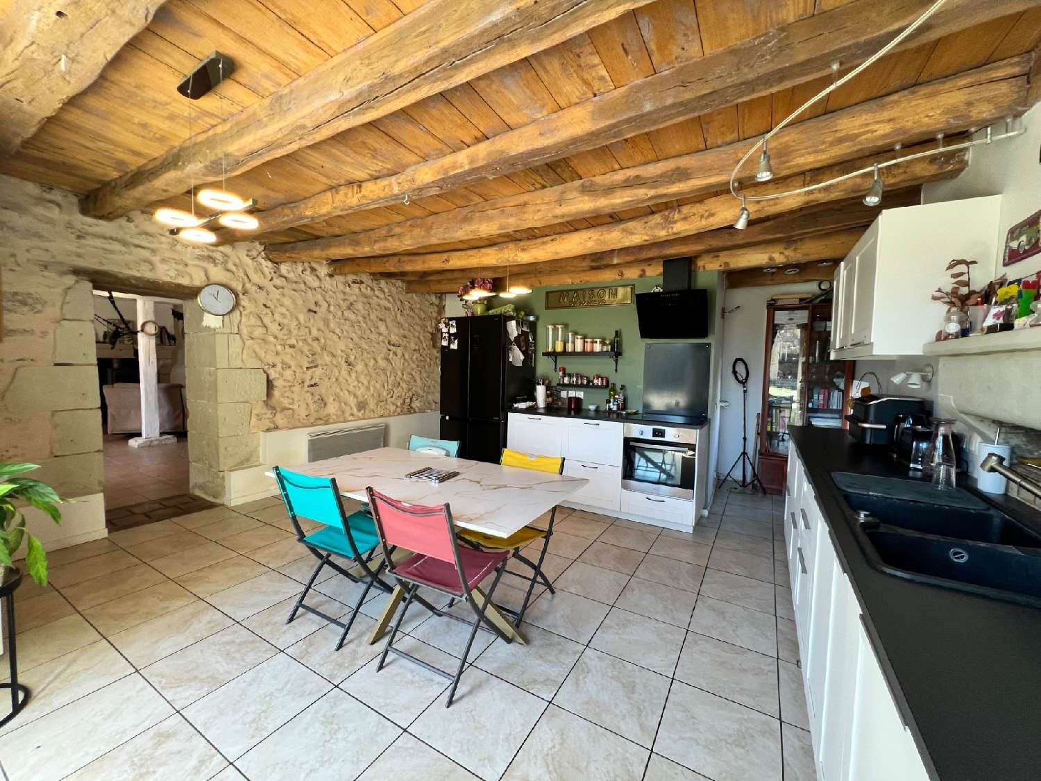  te koop huis Archigny Vienne 4
