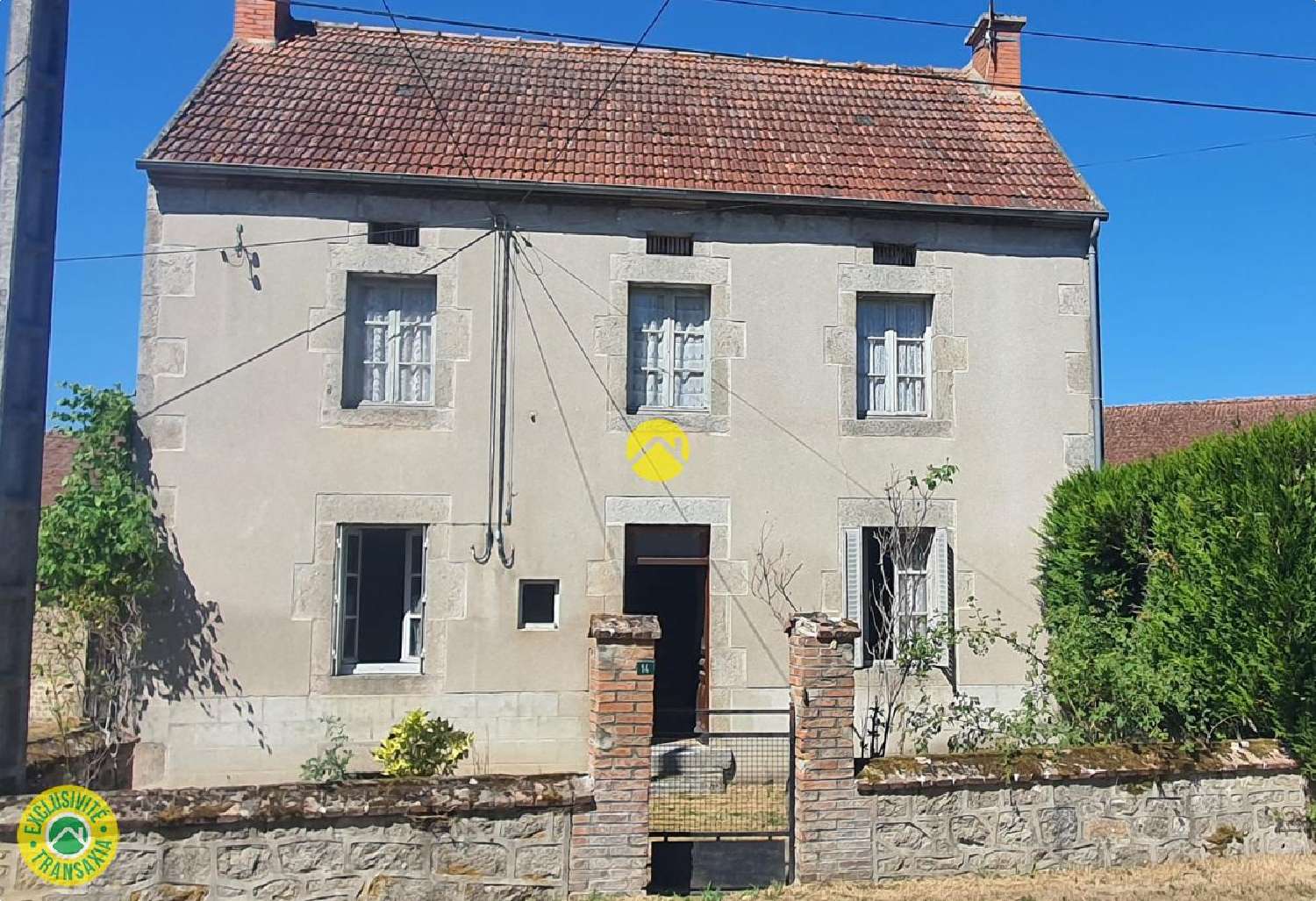 à vendre maison Arfeuille-Châtain Creuse 2