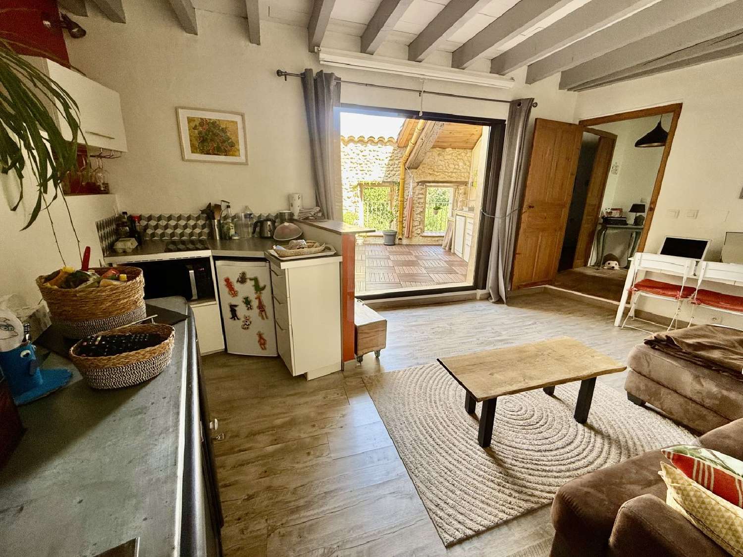 à vendre maison Argeliers Aude 2