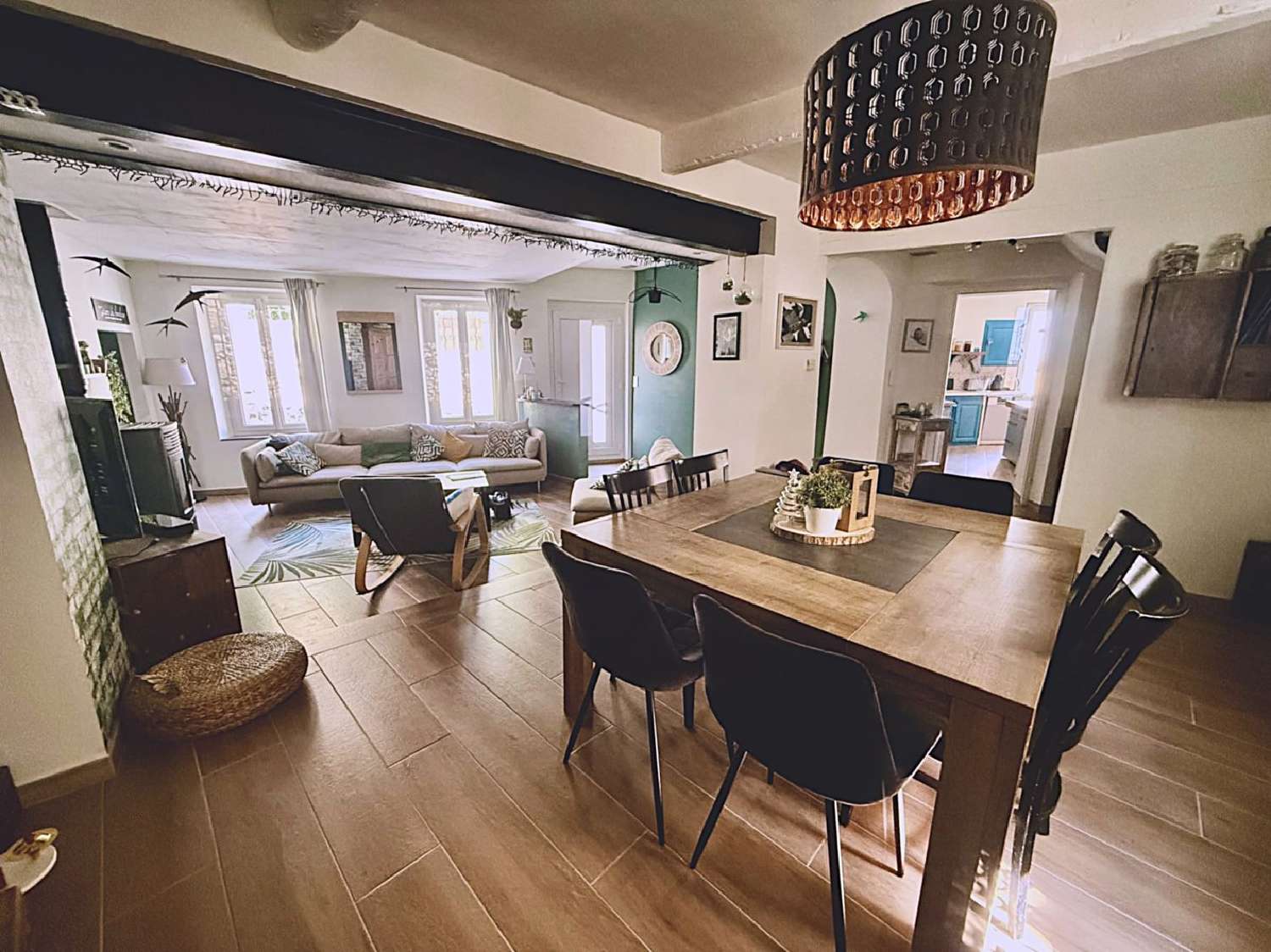 à vendre maison Argeliers Aude 4