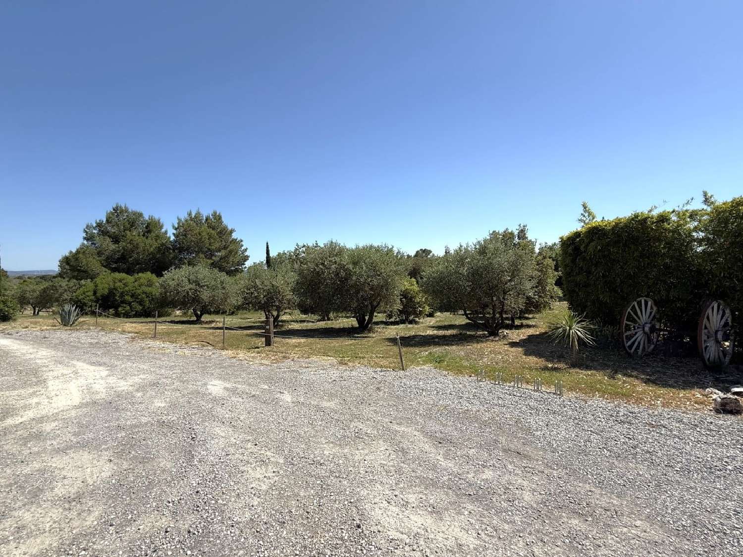 à vendre maison Argeliers Aude 4
