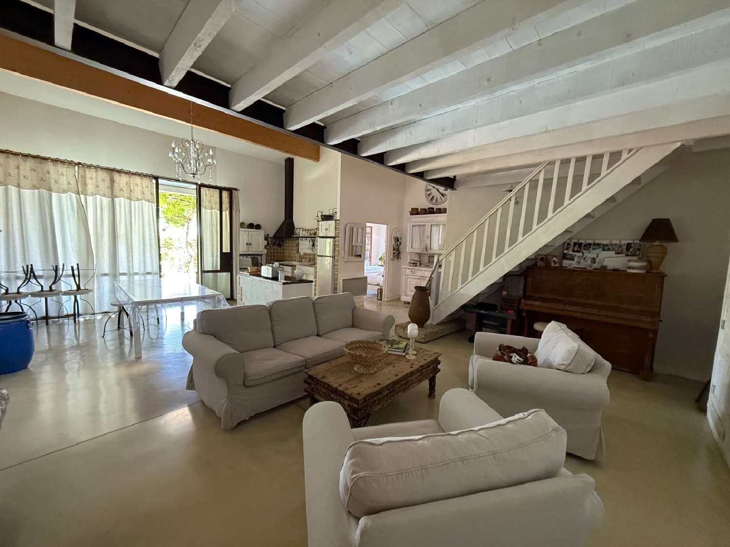 à vendre maison Argeliers Aude 5