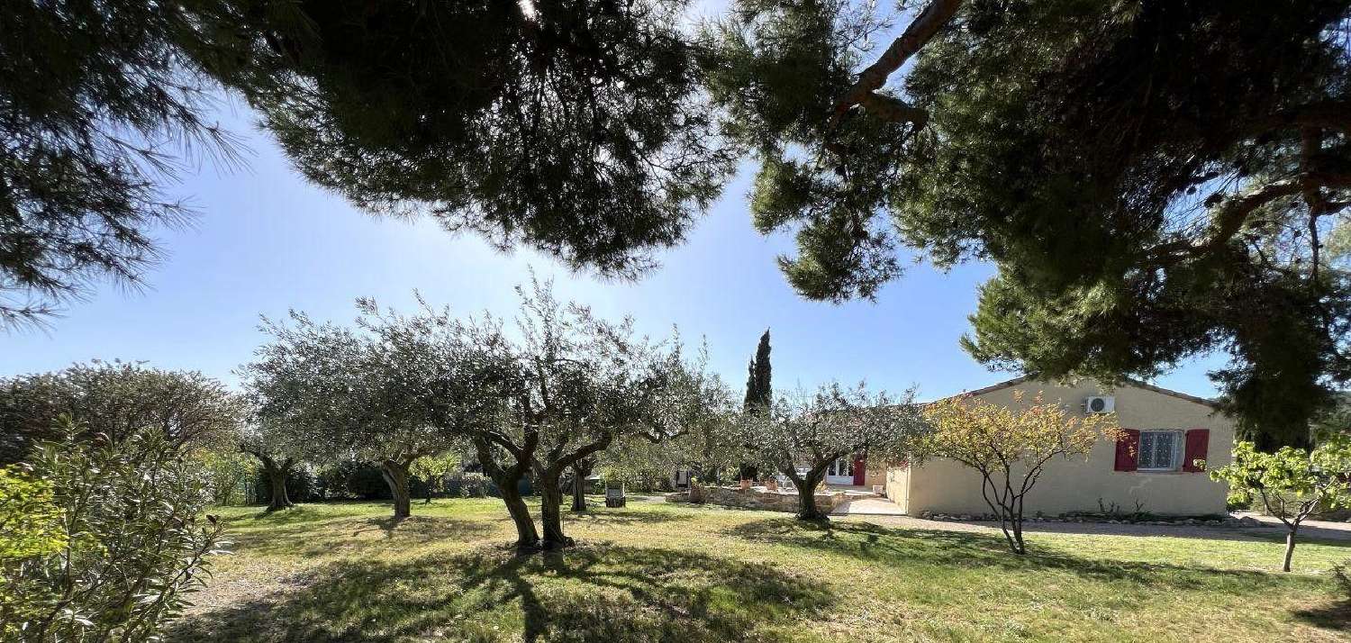 te koop huis Argeliers Aude 2