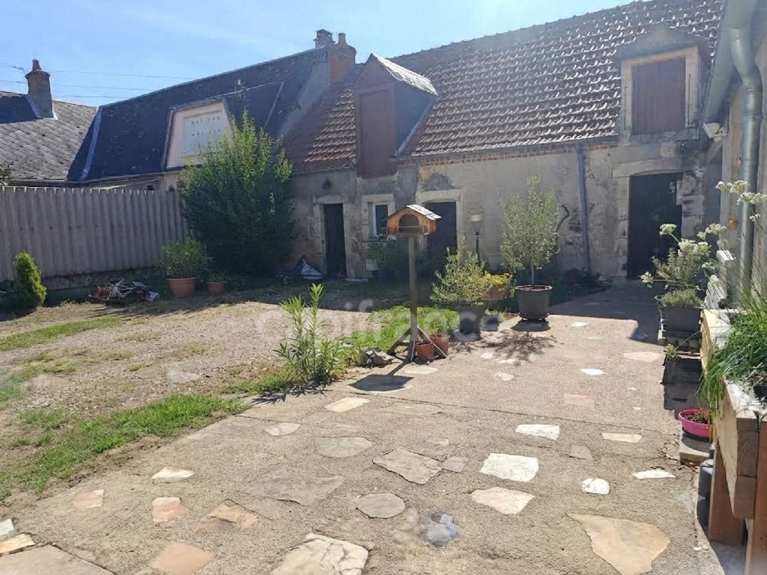 à vendre maison Argenvières Cher 2
