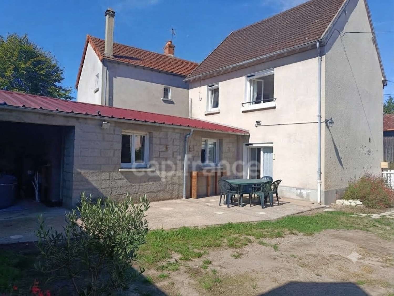 à vendre maison Argenvières Cher 3