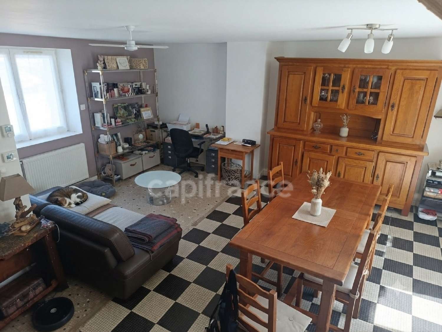 à vendre maison Argenvières Cher 6