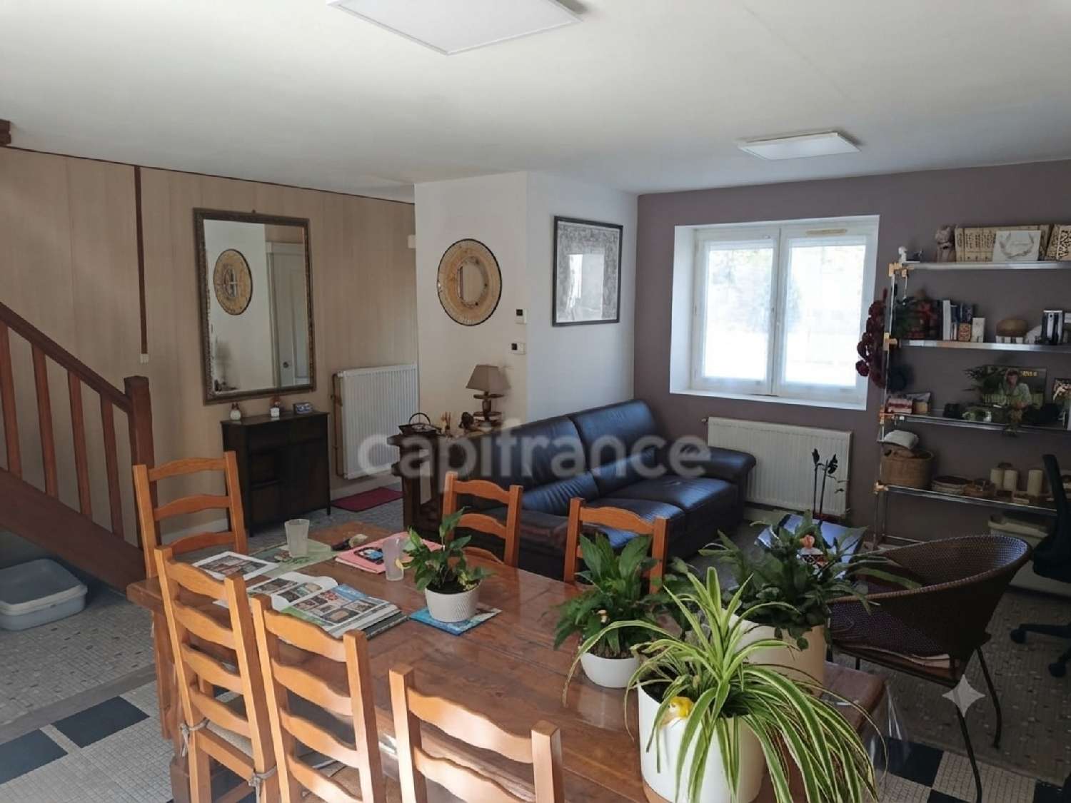 à vendre maison Argenvières Cher 7