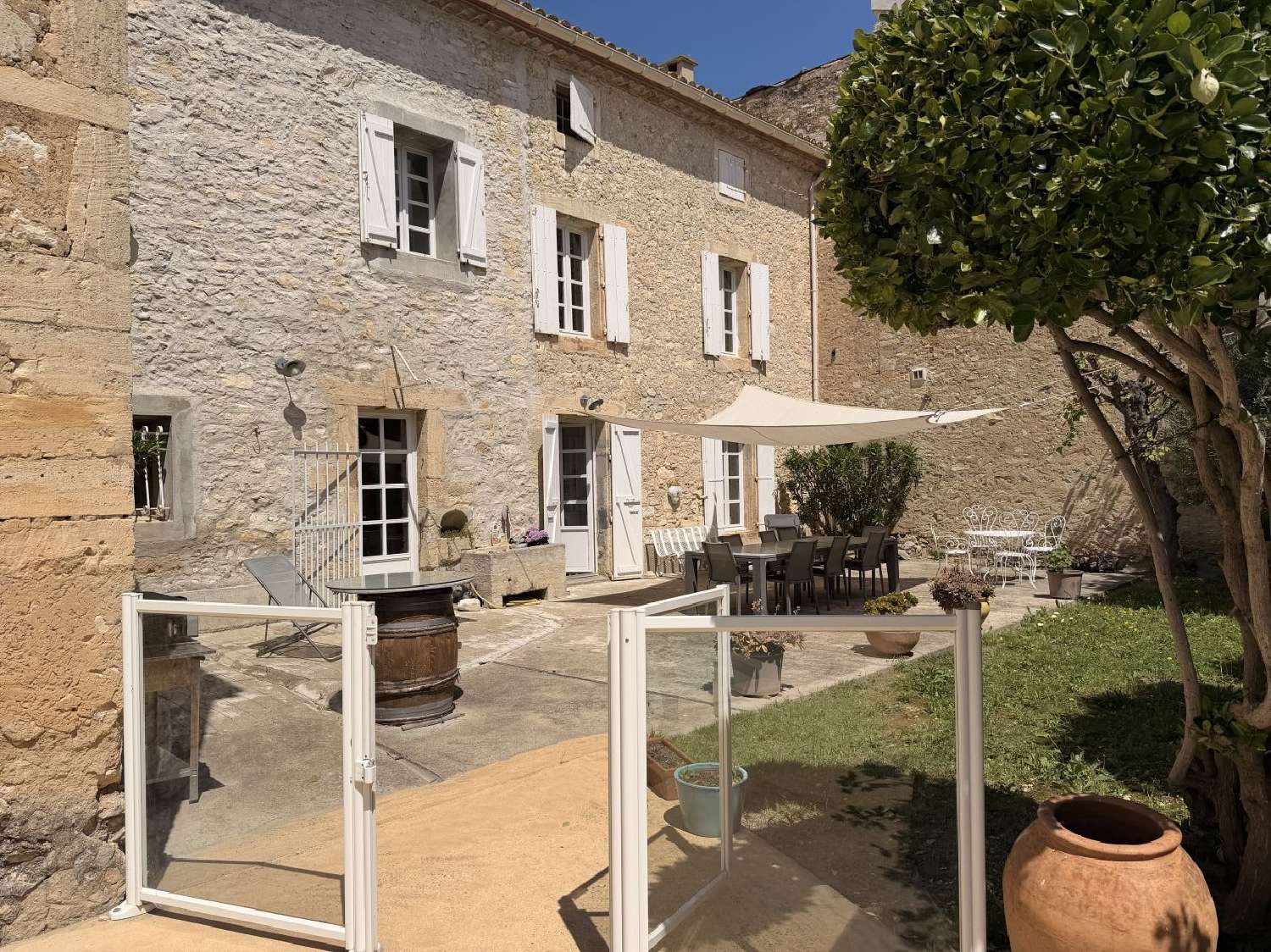 à vendre maison Armissan Aude 1
