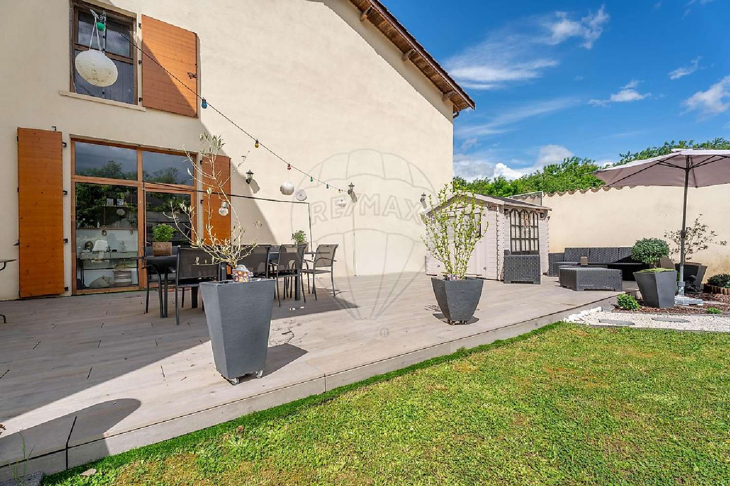  te koop huis Arnas Rhône 1