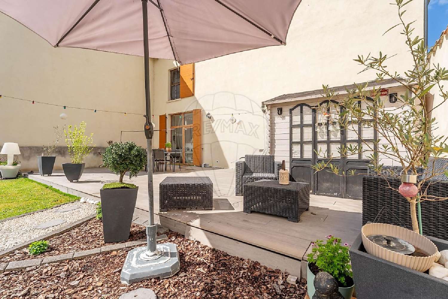  te koop huis Arnas Rhône 2