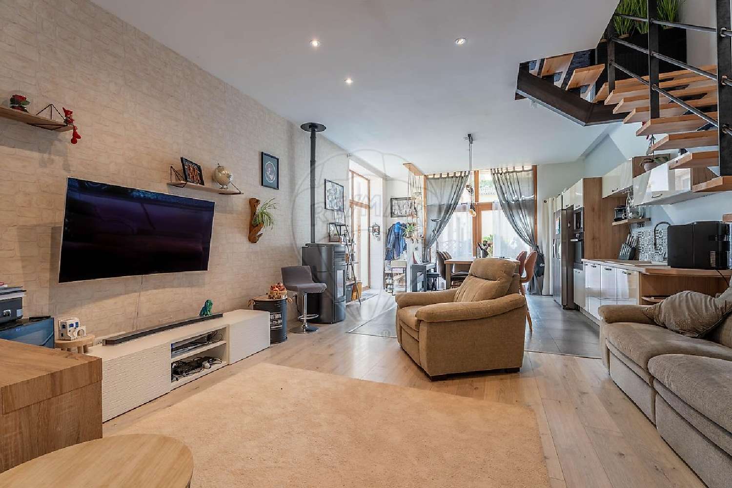  te koop huis Arnas Rhône 4