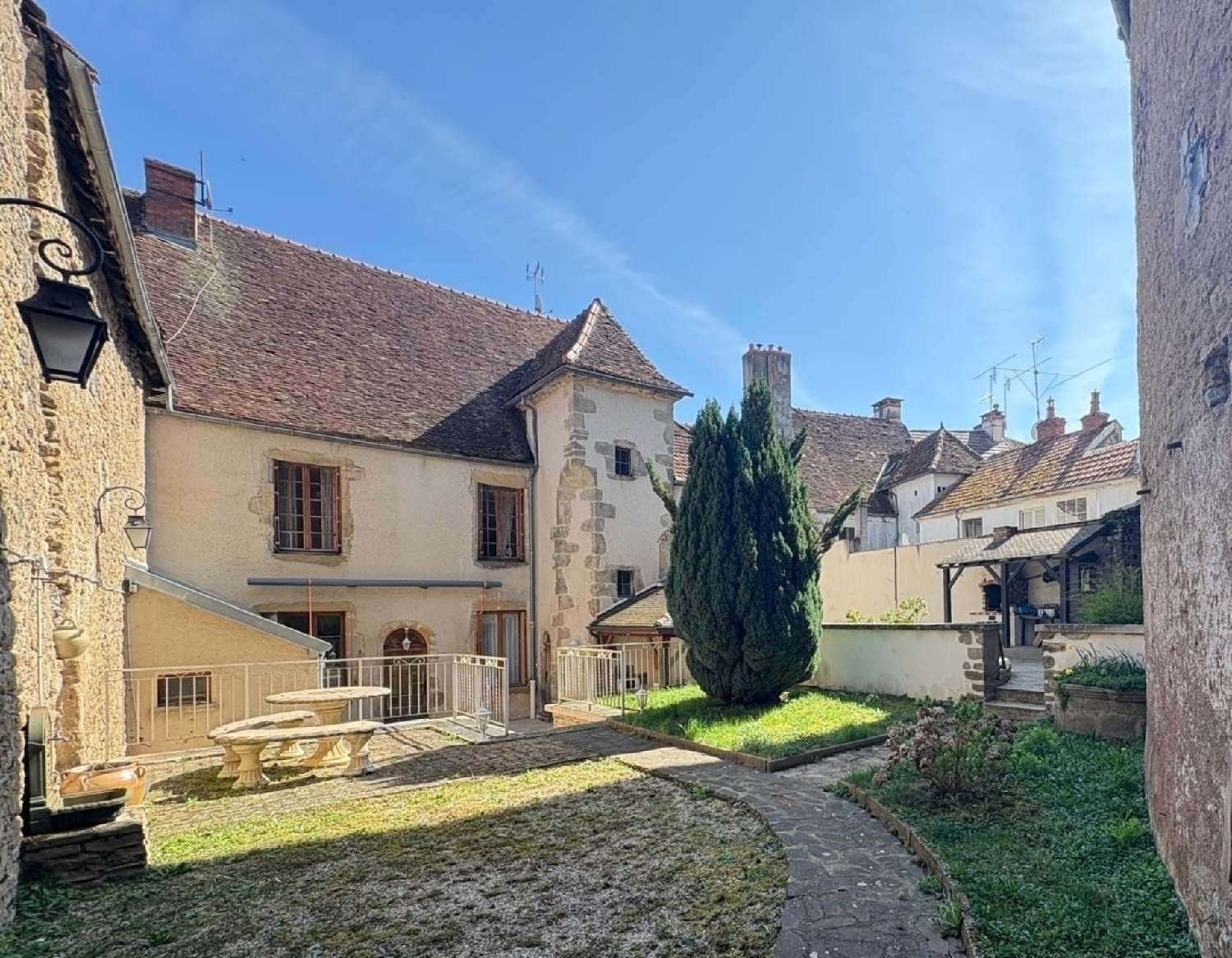 kaufen Haus Arnay-le-Duc Côte-d'Or 1