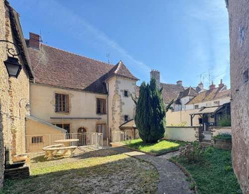 Arnay-le-Duc Côte-d'Or Haus Bild 7407263