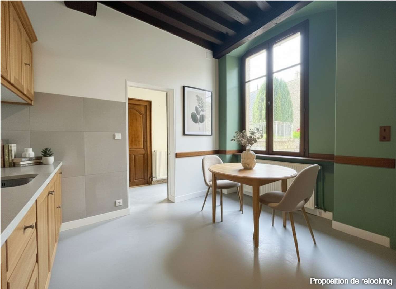 kaufen Haus Arnay-le-Duc Côte-d'Or 5
